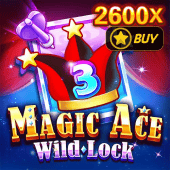 axiebet88 Magic Ace WILD LOCK