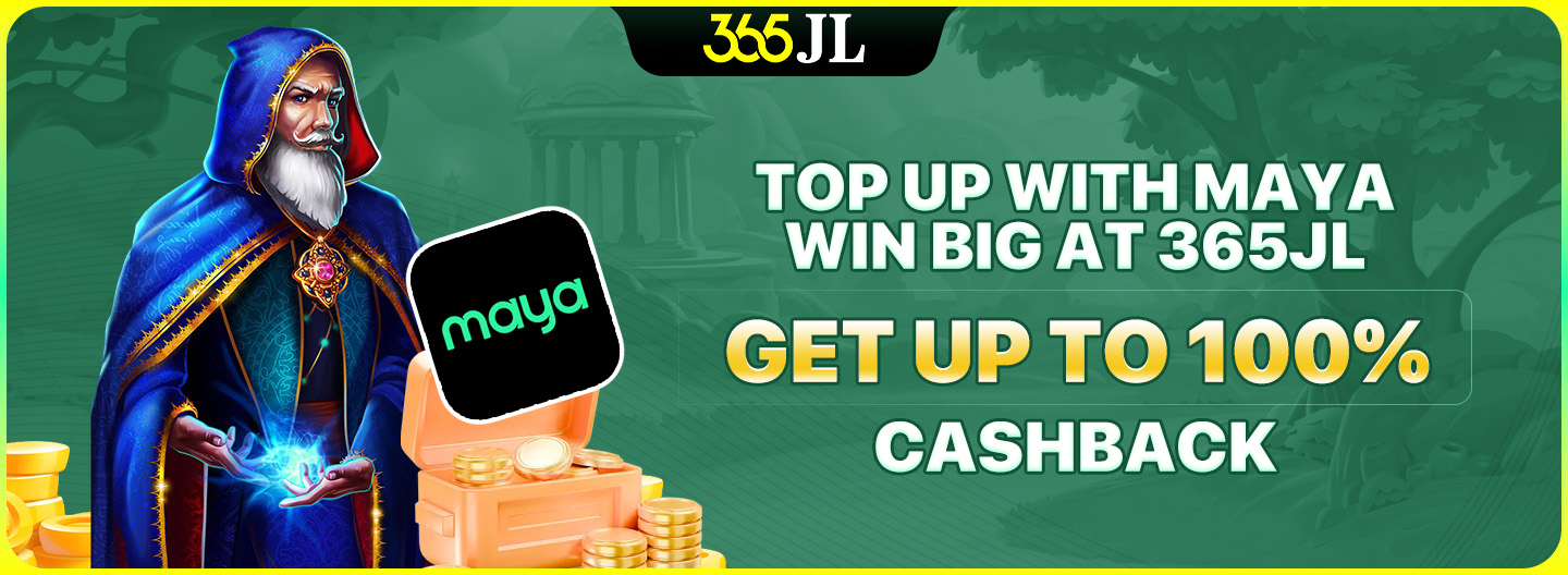 Maya Cashback Challenge Promotion at Axiebet88